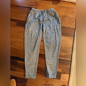 Vineyard Vines performance joggers, grey, youth L